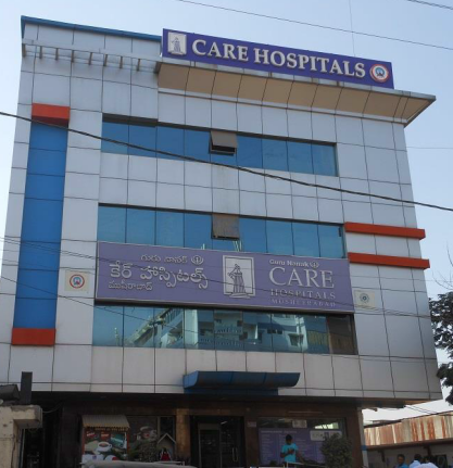  Care Hospital Musheerabad
